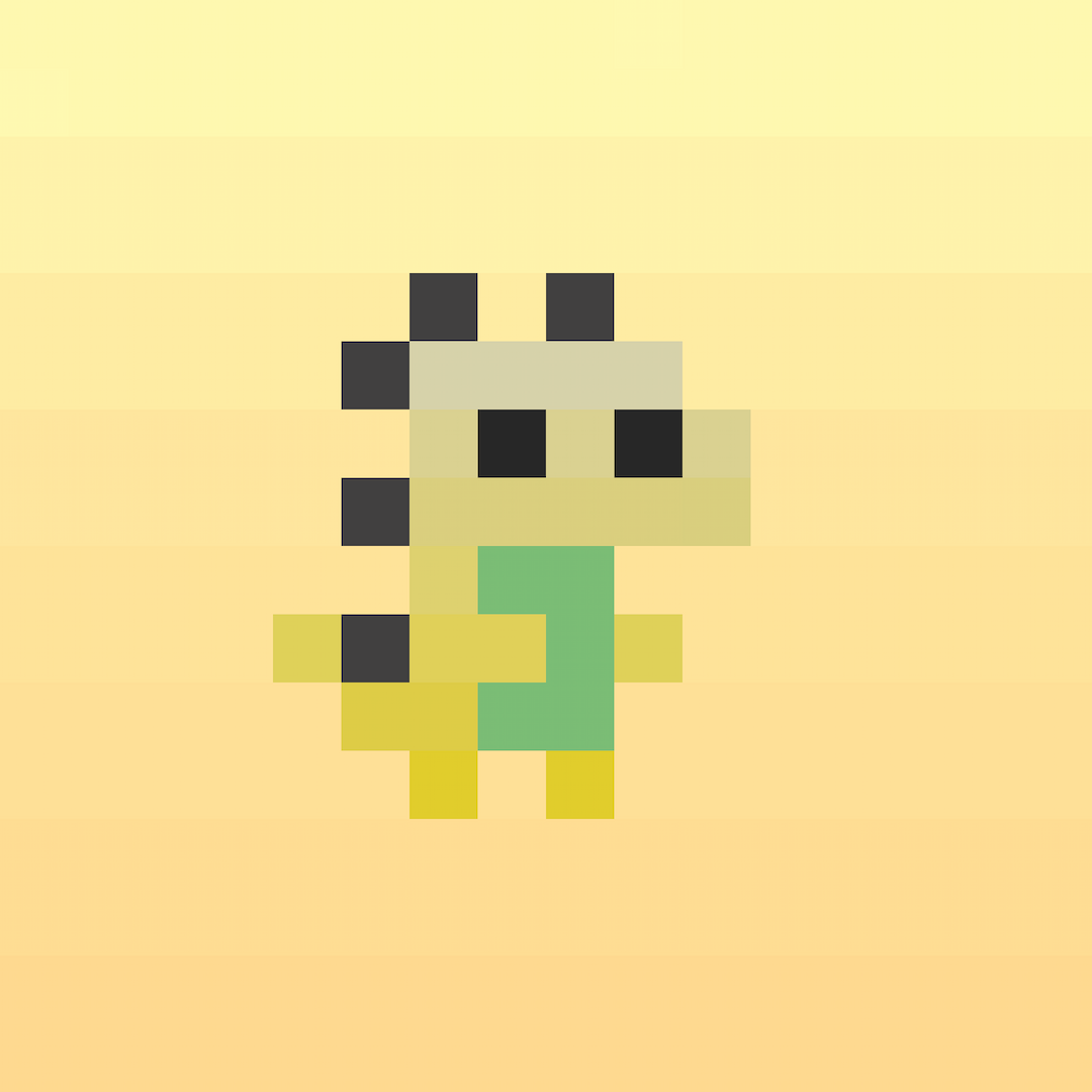 Robinhood Dinos #8589