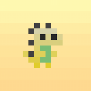 Robinhood Dinos #8589