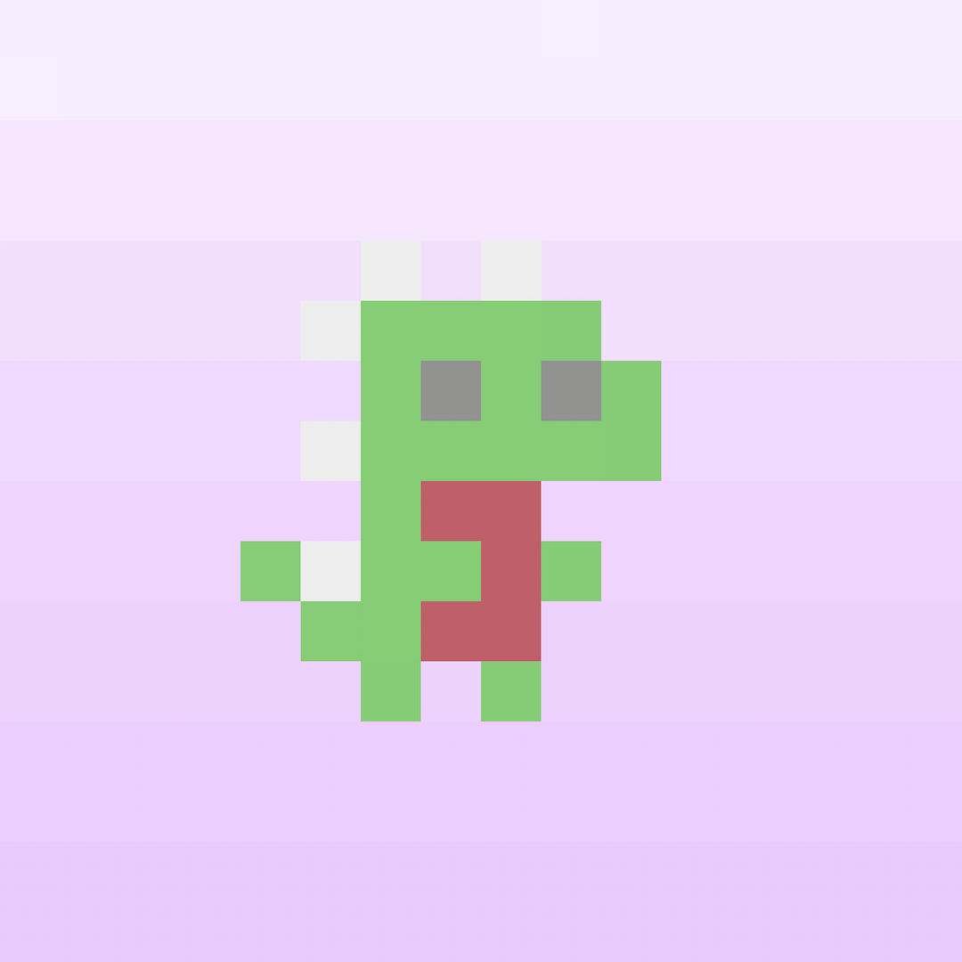 Robinhood Dinos #8606