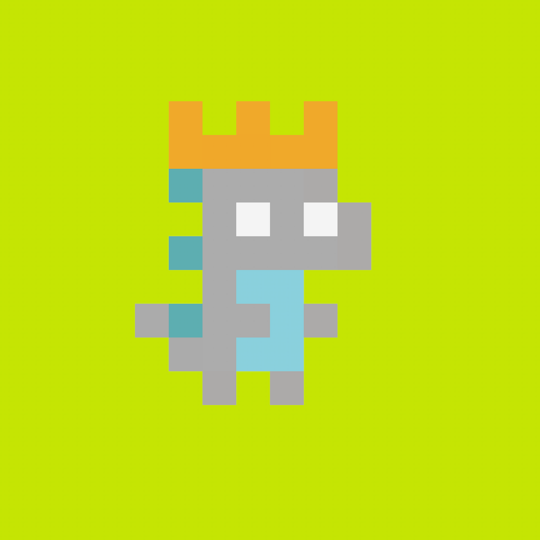 Robinhood Dinos #8607