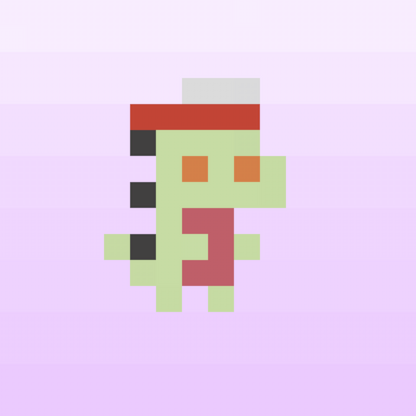 Robinhood Dinos #8613