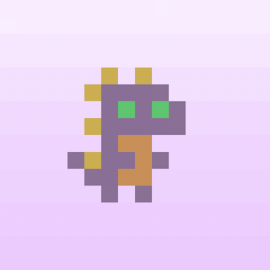 Robinhood Dinos #8615