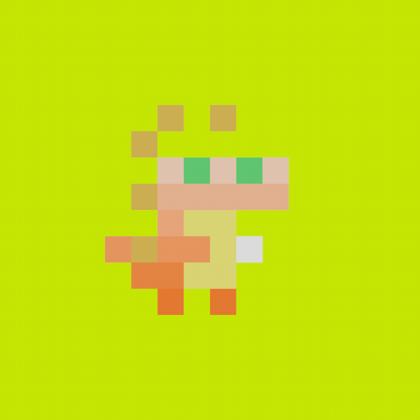 Robinhood Dinos #8630