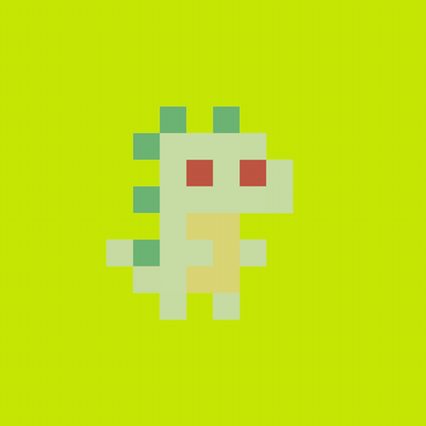 Robinhood Dinos #8633