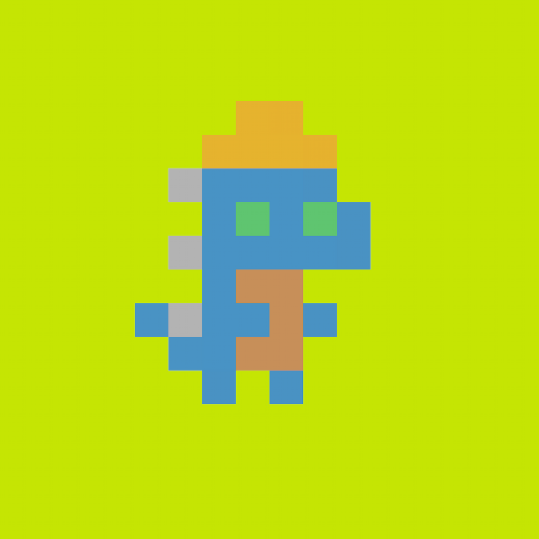 Robinhood Dinos #8640
