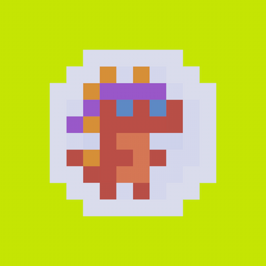 Robinhood Dinos #8650