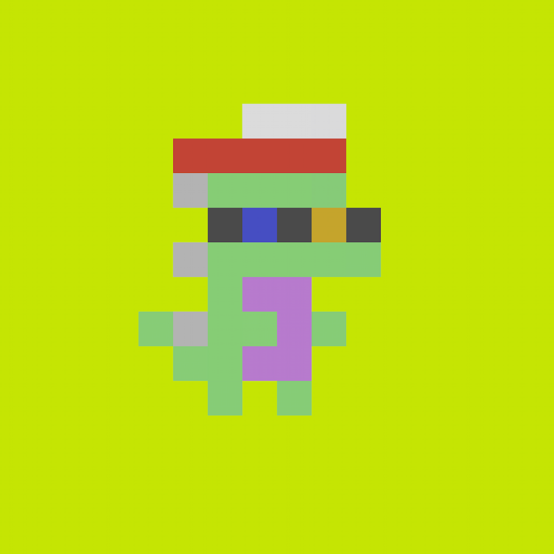 Robinhood Dinos #8656
