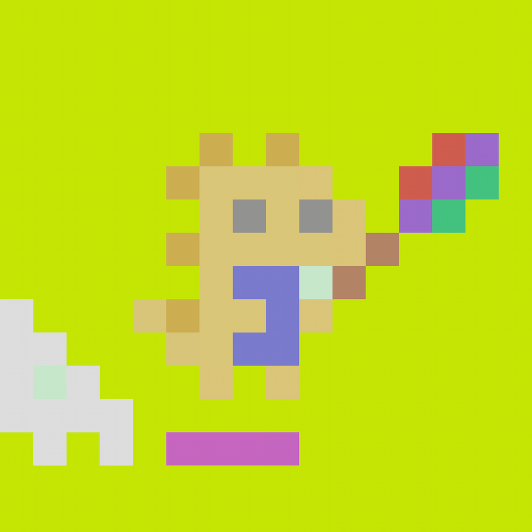 Robinhood Dinos #8657