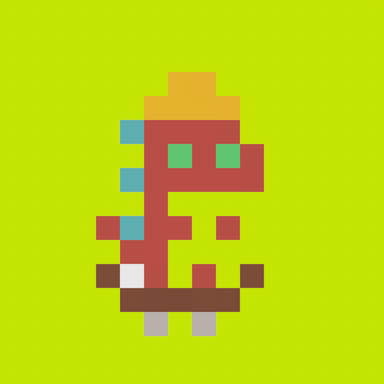 Robinhood Dinos #867