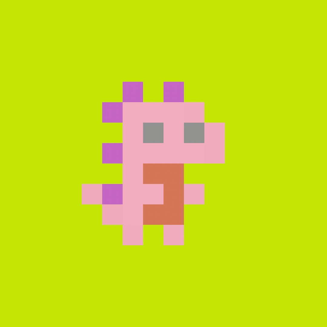 Robinhood Dinos #8671