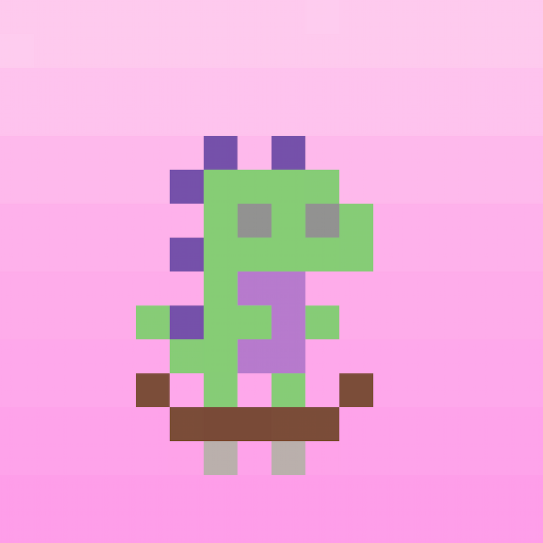 Robinhood Dinos #8675