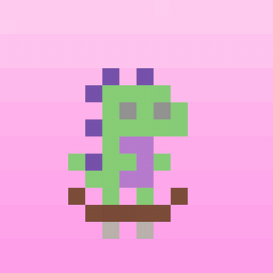 Robinhood Dinos #8675