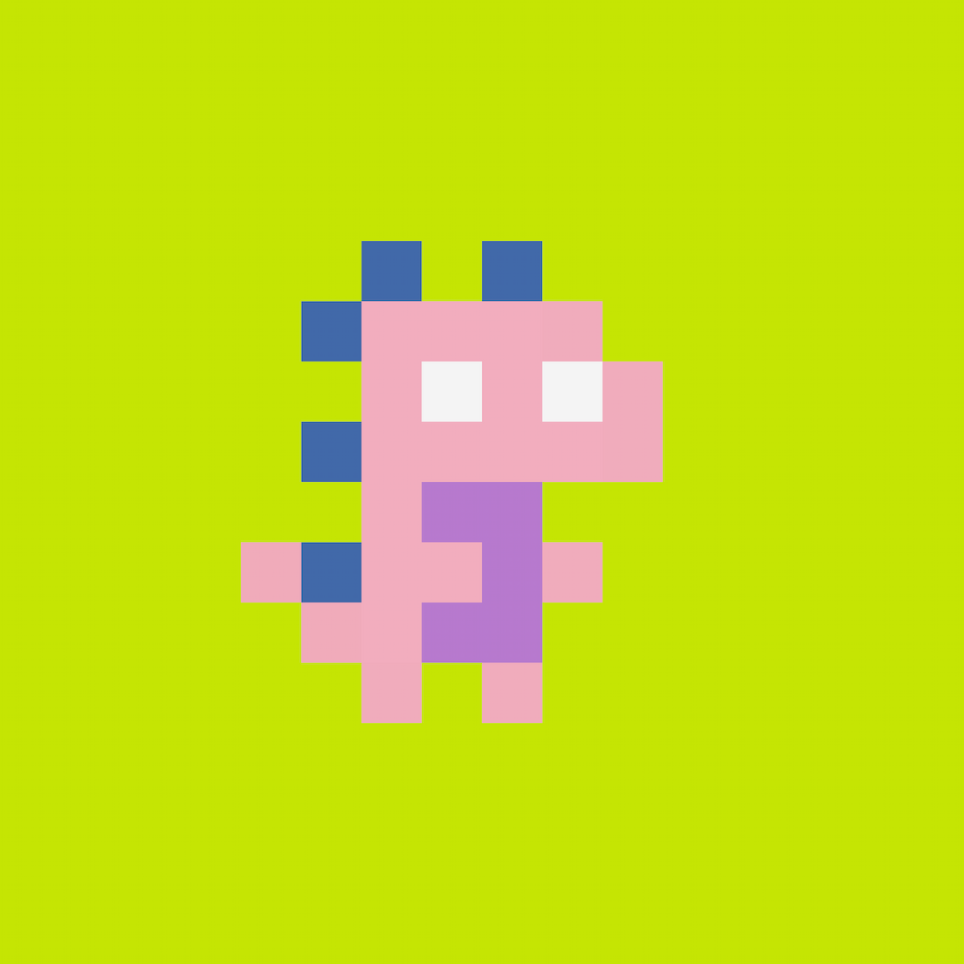 Robinhood Dinos #8684