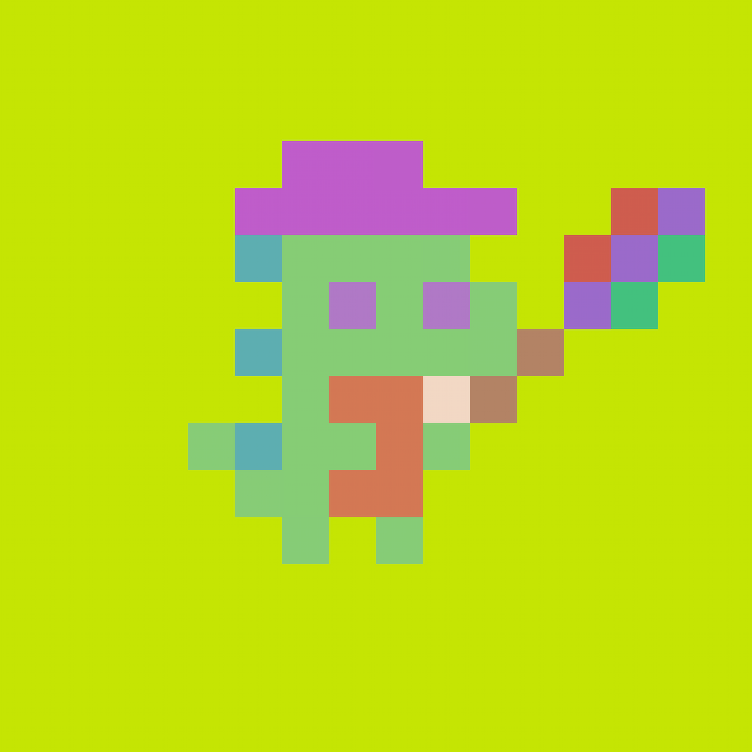 Robinhood Dinos #8689