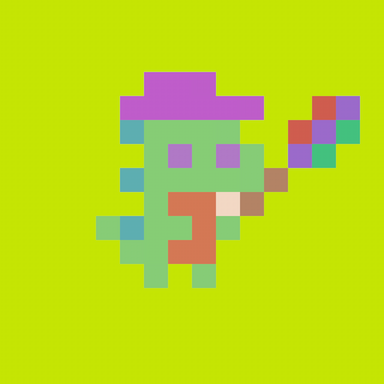 Robinhood Dinos #8689