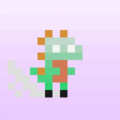 Robinhood Dinos #8699