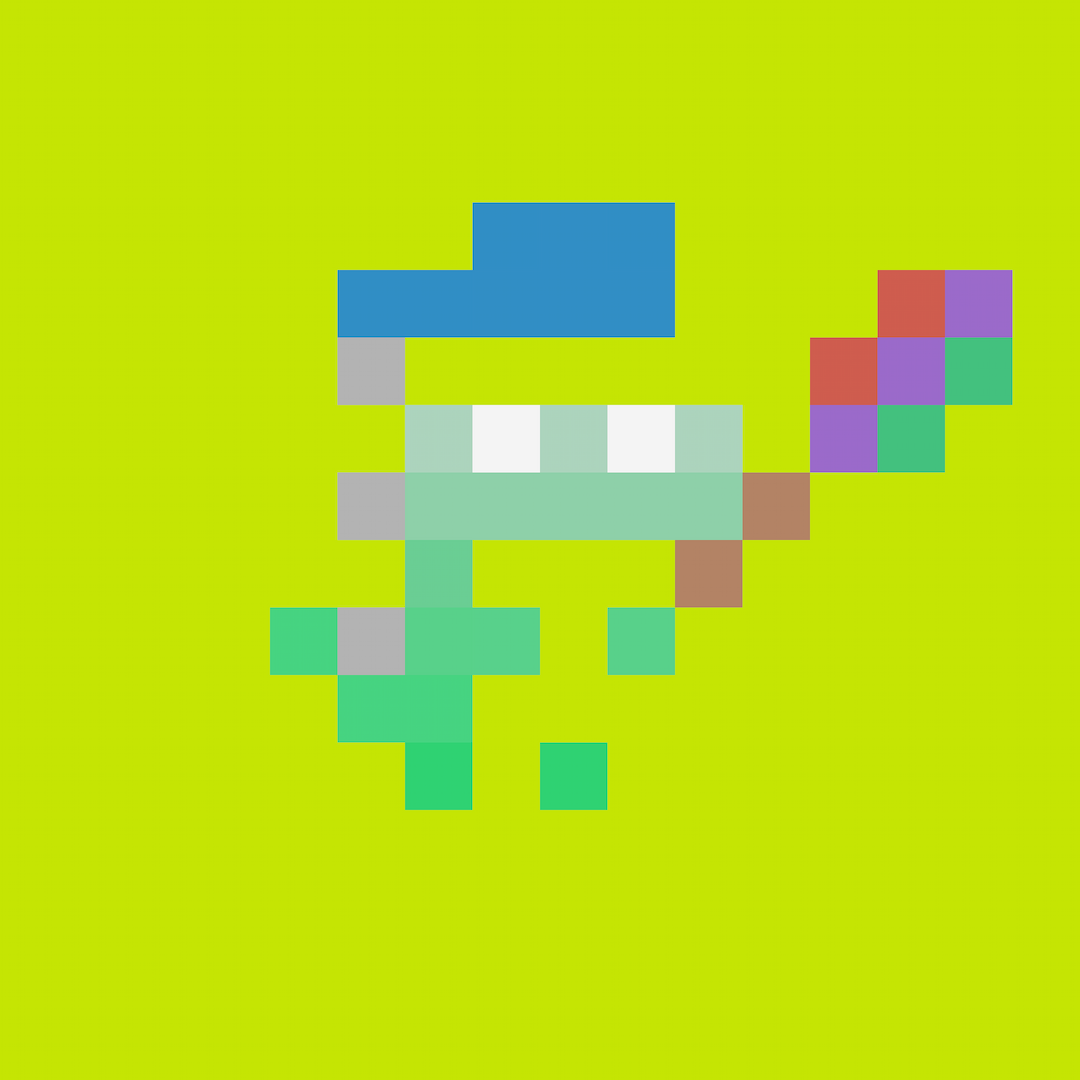 Robinhood Dinos #8702