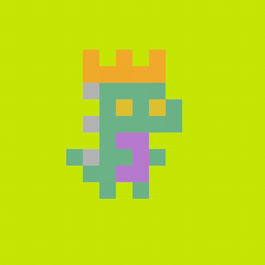 Robinhood Dinos #8718