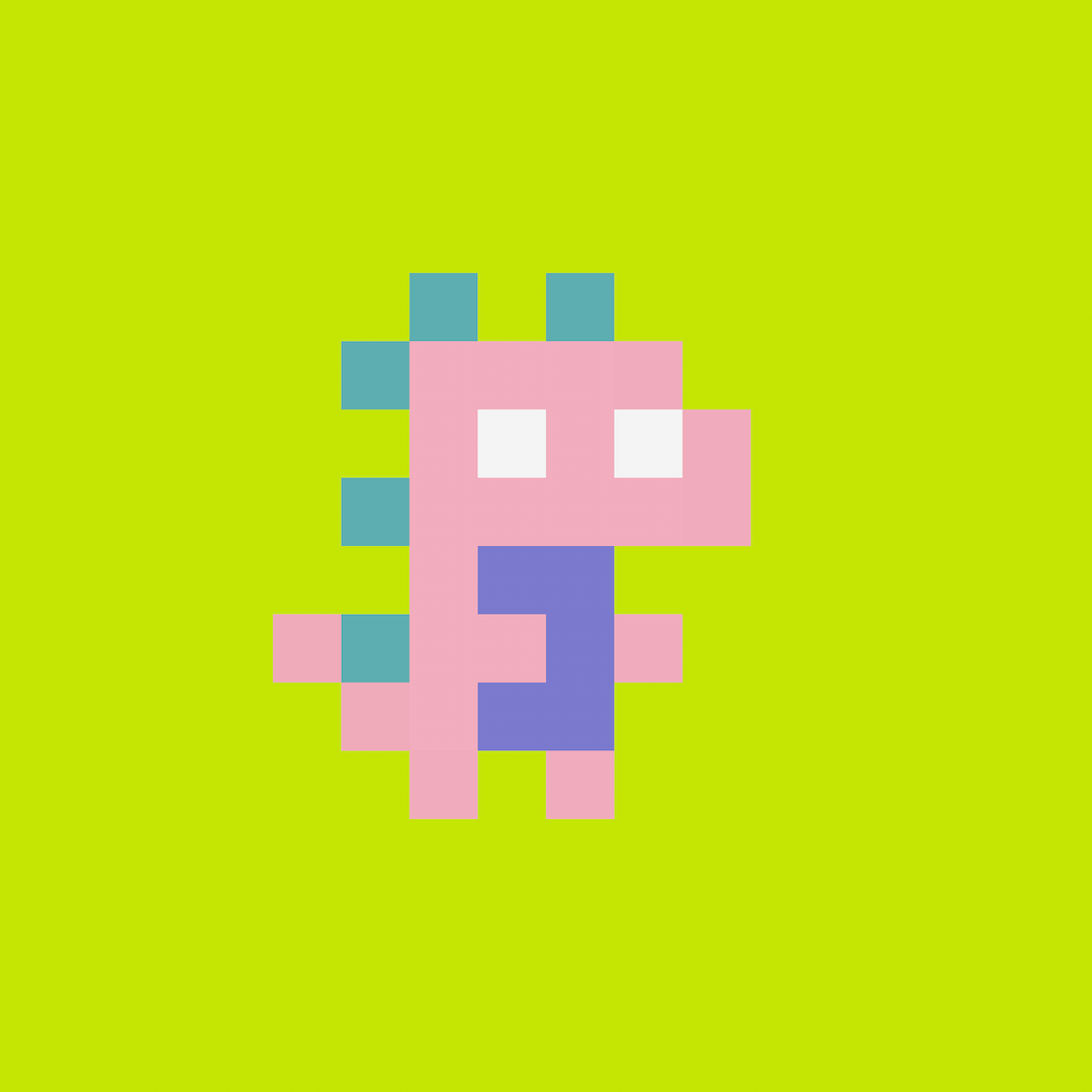 Robinhood Dinos #8739
