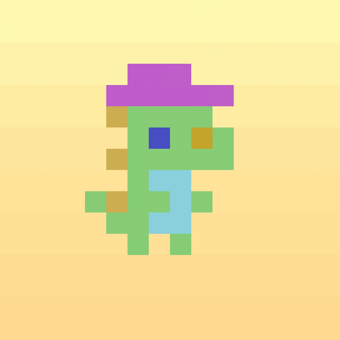 Robinhood Dinos #8741