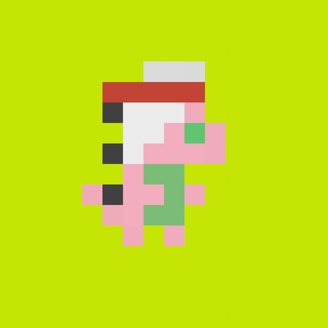 Robinhood Dinos #8749