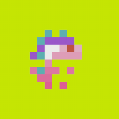 Robinhood Dinos #8772