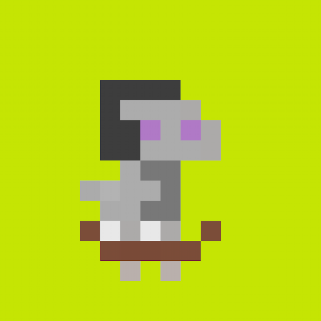 Robinhood Dinos #8785