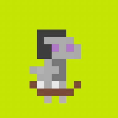 Robinhood Dinos #8785