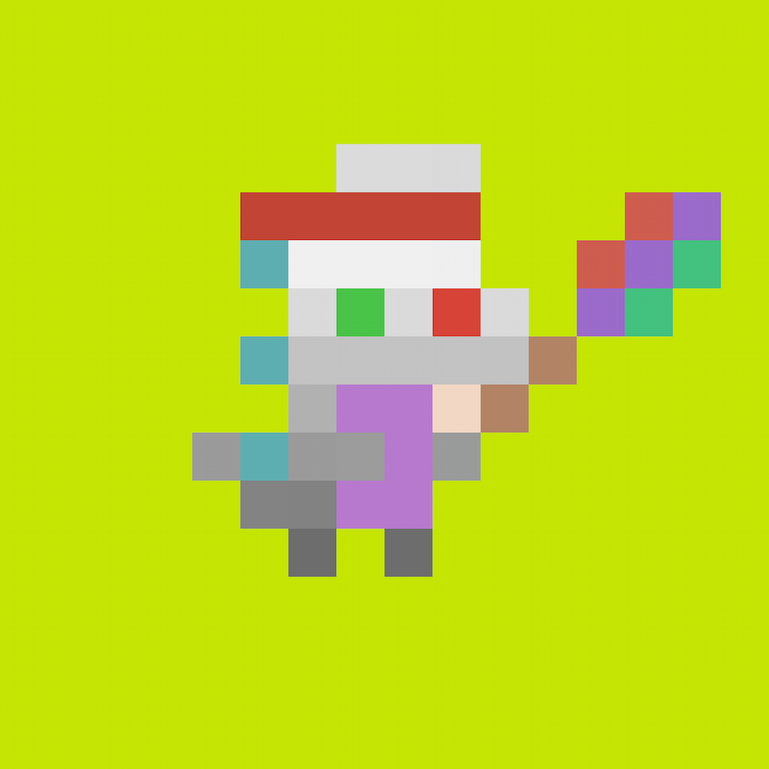 Robinhood Dinos #8790