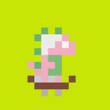 Robinhood Dinos #8800