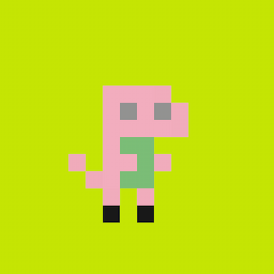 Robinhood Dinos #8804