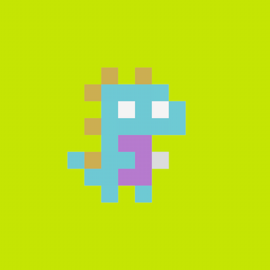 Robinhood Dinos #8812