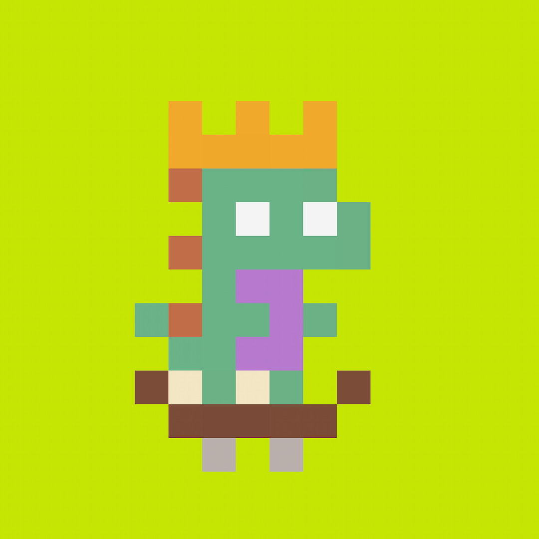 Robinhood Dinos #8821