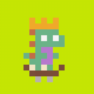 Robinhood Dinos #8821