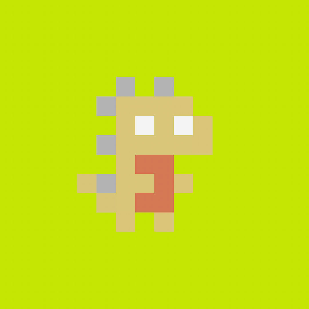 Robinhood Dinos #884