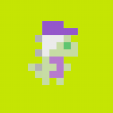 Robinhood Dinos #8869