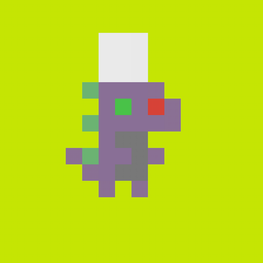 Robinhood Dinos #8878