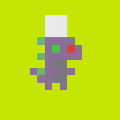 Robinhood Dinos #8878