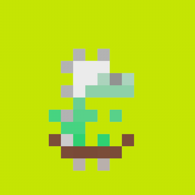 Robinhood Dinos #8919