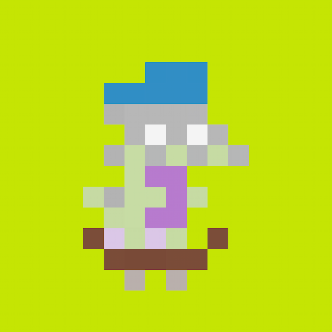 Robinhood Dinos #8931