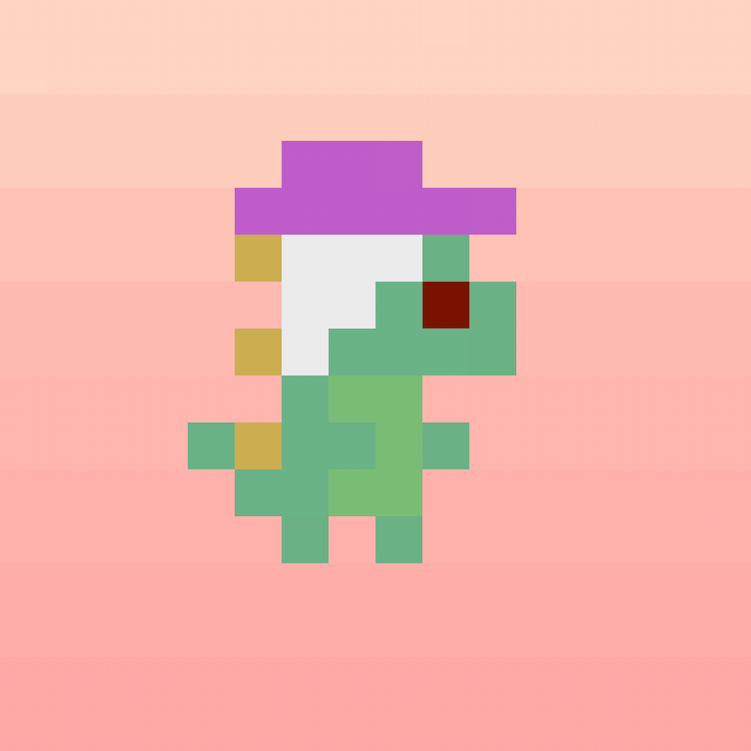 Robinhood Dinos #897