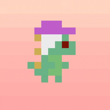 Robinhood Dinos #897