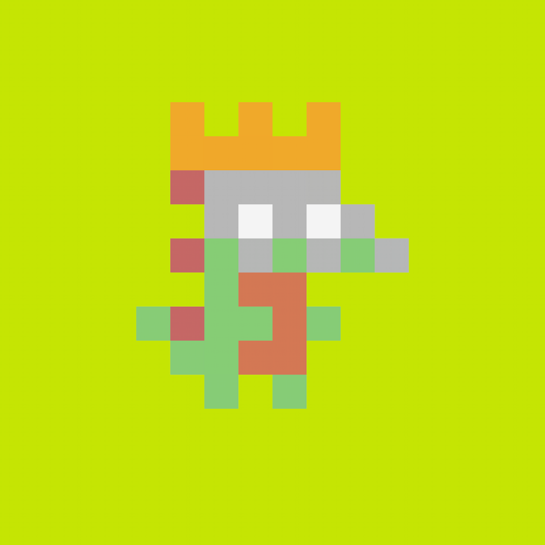 Robinhood Dinos #9