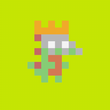 Robinhood Dinos #9