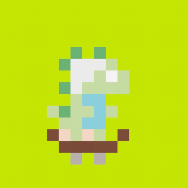 Robinhood Dinos #935