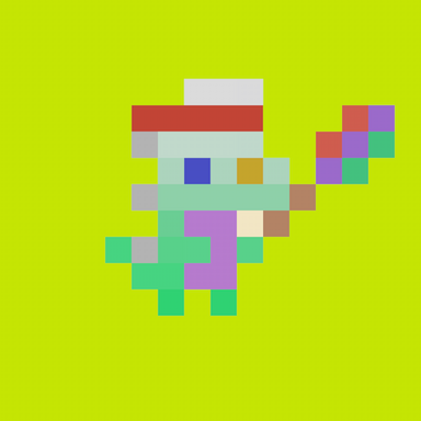 Robinhood Dinos #943