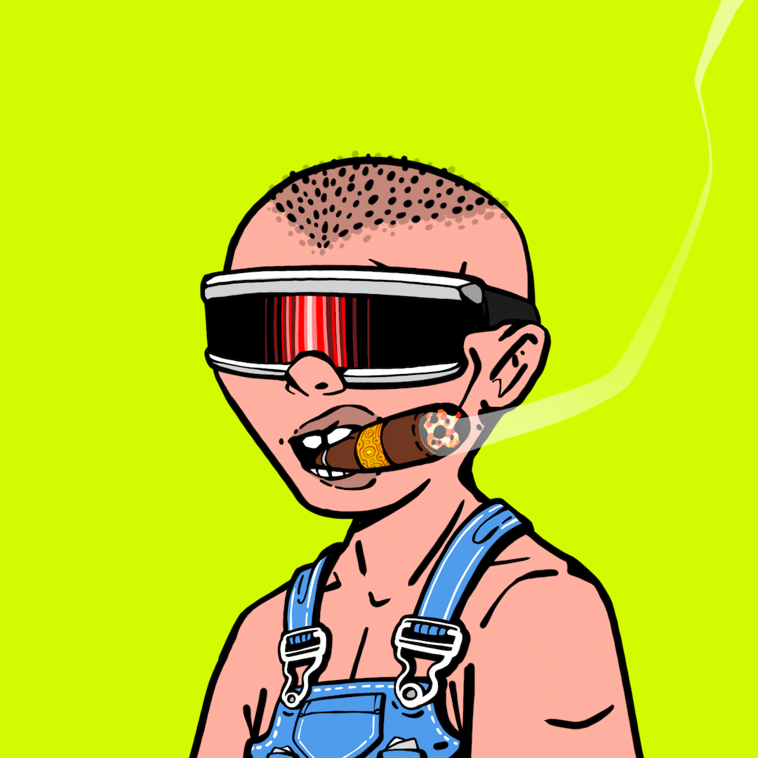 Hoodboyz #1973