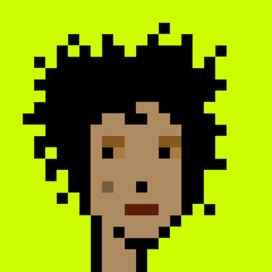 Punk #3493