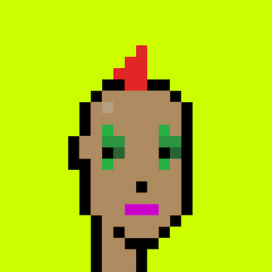 Punk #8636