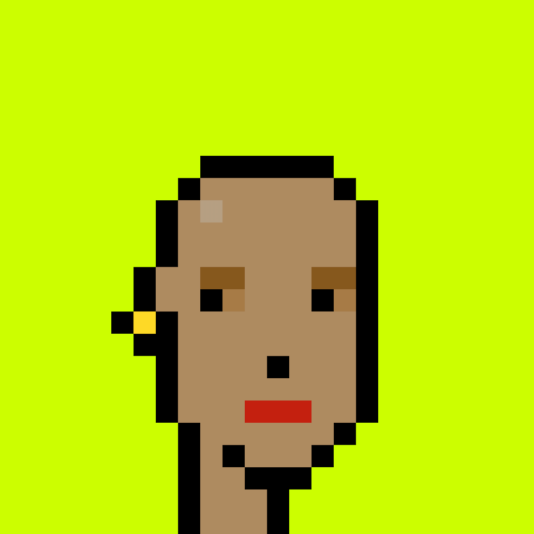Punk #9872
